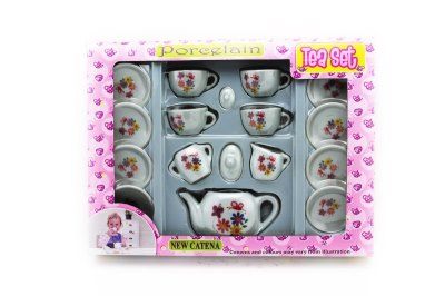 PORCELAIN TEA SET - HP1051434