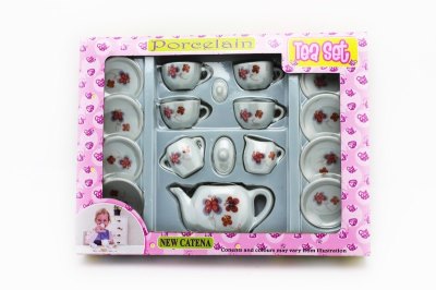 PORCELAIN TEA SET - HP1051435