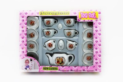 PORCELAIN TEA SET - HP1051436