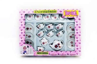PORCELAIN TEA SET - HP1051438