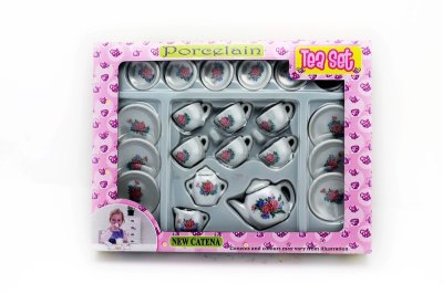 PORCELAIN TEA SET - HP1051439