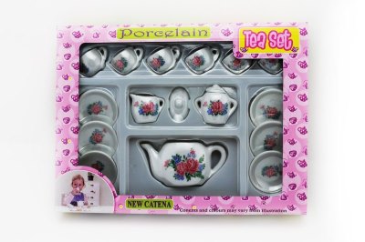 PORCELAIN TEA SET - HP1051441