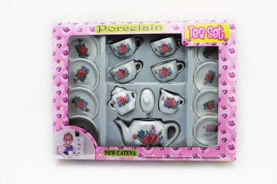 PORCELAIN TEA SET - HP1051442