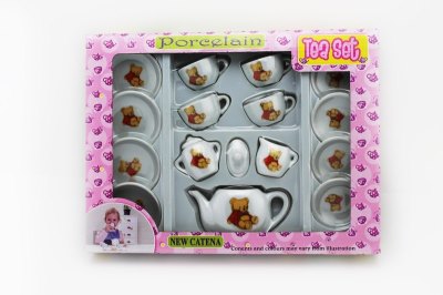 PORCELAIN TEA SET - HP1051443