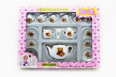 PORCELAIN TEA SET - HP1051444