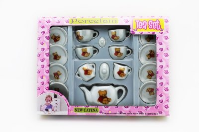 PORCELAIN TEA SET - HP1051447