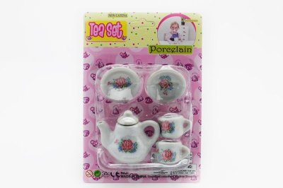 PORCELAIN TEA SET - HP1051450