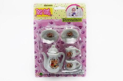 PORCELAIN TEA SET - HP1051452