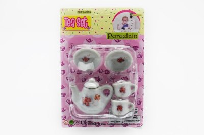 PORCELAIN TEA SET - HP1051454