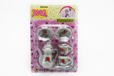 PORCELAIN TEA SET - HP1051455