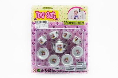 PORCELAIN TEA SET - HP1051457