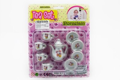 PORCELAIN TEA SET - HP1051458