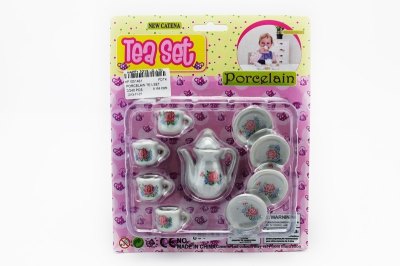 PORCELAIN TEA SET - HP1051461