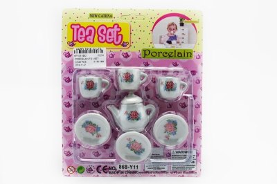PORCELAIN TEA SET - HP1051462