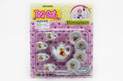 PORCELAIN TEA SET - HP1051463