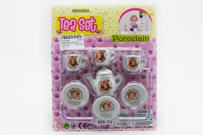 PORCELAIN TEA SET - HP1051464