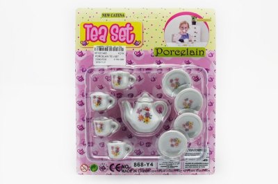 PORCELAIN TEA SET - HP1051465
