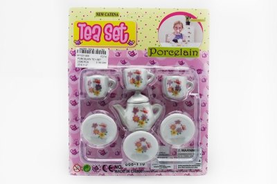 PORCELAIN TEA SET - HP1051466