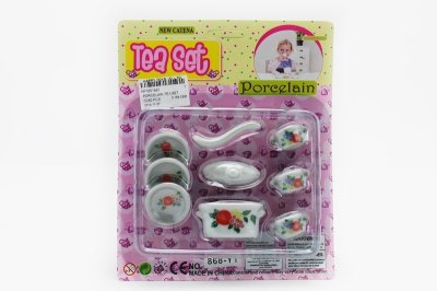 PORCELAIN TEA SET - HP1051467