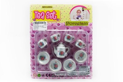 PORCELAIN TEA SET - HP1051468