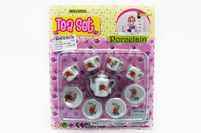 PORCELAIN TEA SET - HP1051469