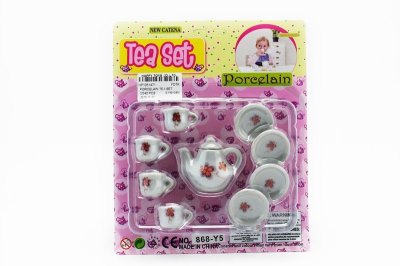 PORCELAIN TEA SET - HP1051471