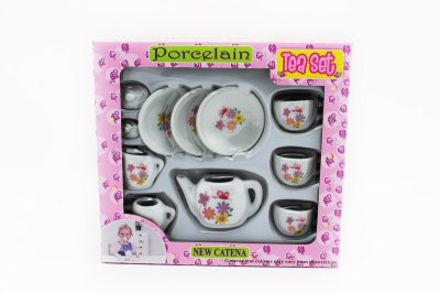PORCELAIN TEA SET - HP1051472
