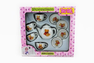 PORCELAIN TEA SET - HP1051473