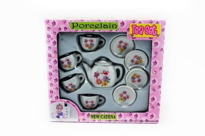 PORCELAIN TEA SET - HP1051475