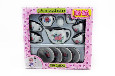 PORCELAIN TEA SET - HP1051481