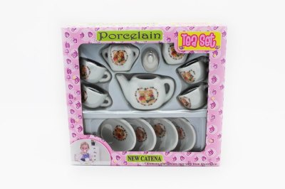 PORCELAIN TEA SET - HP1051484
