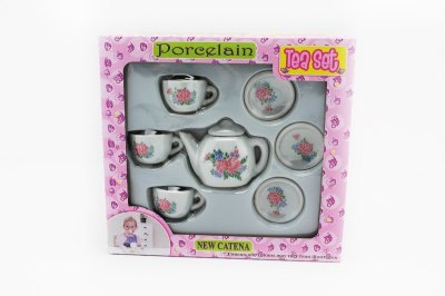 PORCELAIN TEA SET - HP1051487