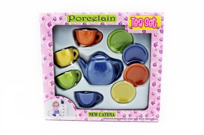 PORCELAIN TEA SET - HP1051488