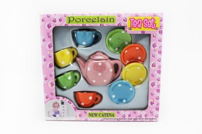 PORCELAIN TEA SET - HP1051489
