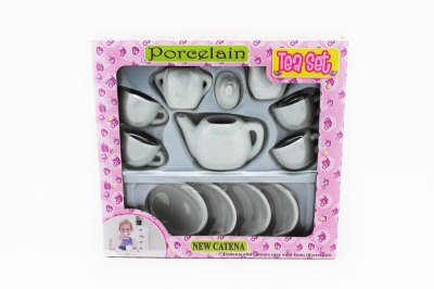 PORCELAIN TEA SET - HP1051491