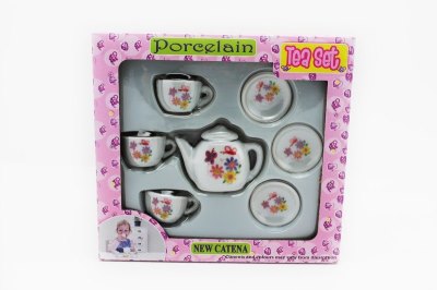 PORCELAIN TEA SET - HP1051492