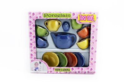 PORCELAIN TEA SET - HP1051494