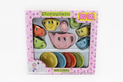 PORCELAIN TEA SET - HP1051495