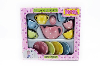 PORCELAIN TEA SET - HP1051496