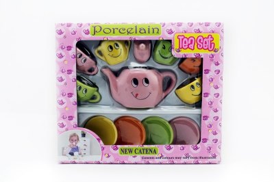 PORCELAIN TEA SET - HP1051497