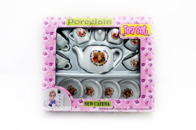 PORCELAIN TEA SET - HP1051499