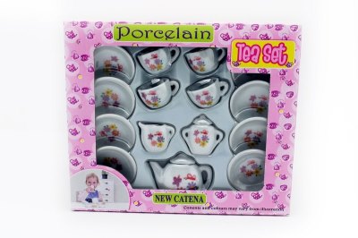 PORCELAIN TEA SET - HP1051501