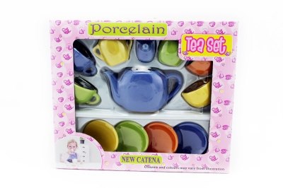 PORCELAIN TEA SET - HP1051504
