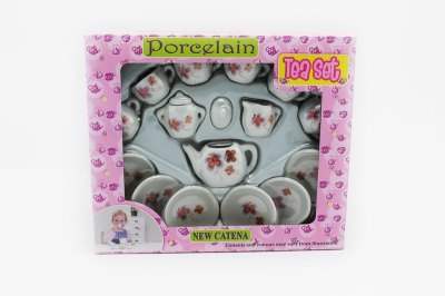 PORCELAIN TEA SET - HP1051506