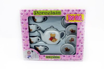 PORCELAIN TEA SET - HP1051510