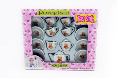 PORCELAIN TEA SET - HP1051512