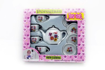 PORCELAIN TEA SET - HP1051513