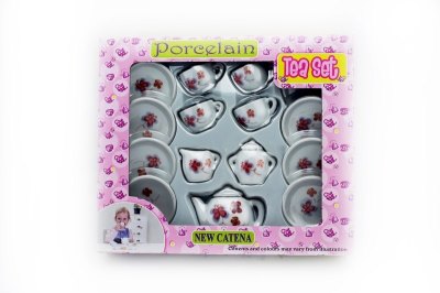 PORCELAIN TEA SET - HP1051517