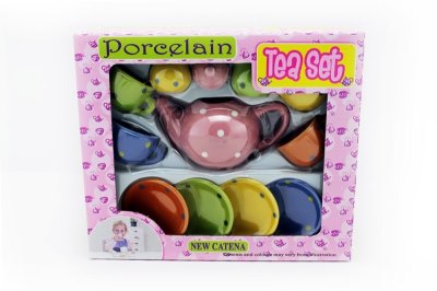 PORCELAIN TEA SET - HP1051520
