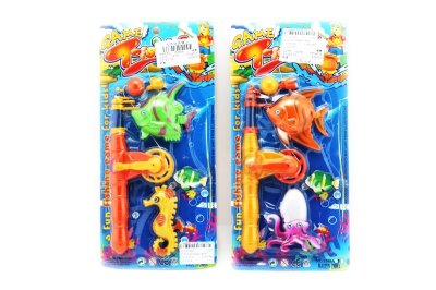 FISHING GAME 2ASST - HP1051642